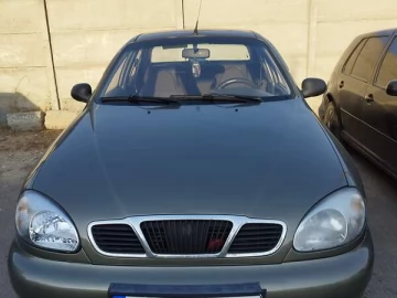 Авто Daewoo Lanos 2004 № 7412087