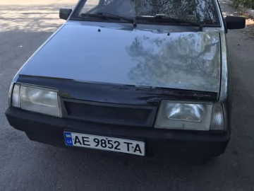 Авто ВАЗ 21099 2002 № 7412090