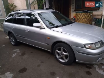 Авто Mazda 626 1999 № 7412097