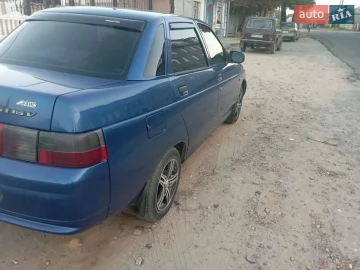 Авто ВАЗ 2110 2007 № 7412100