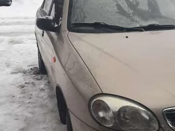 Авто Daewoo Lanos 2008 № 7412104