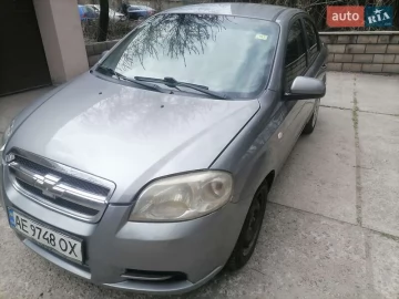 Авто Chevrolet Aveo 2011 № 7412106