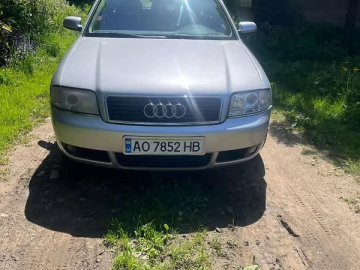 Авто Audi A6 2004 № 7412114