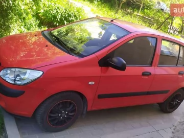 Авто Hyundai Getz 2008 № 7412122