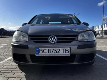Авто Volkswagen Golf 2005 № 7412137