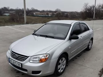 Авто KIA Cerato 2008 № 7412140