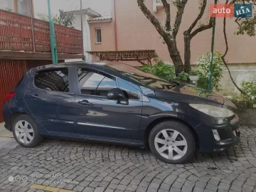 Авто Peugeot 308 2007 № 7412147