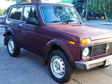 Авто ВАЗ 21214 4X4 2013 № 7412149