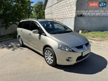 Авто Mitsubishi Grandis 2007 № 7412157