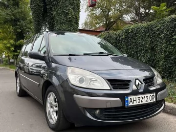 Авто Renault Grand Scenic 2008 № 7412158