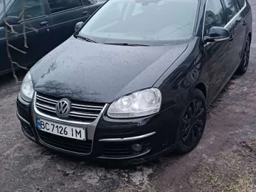 Авто Volkswagen Golf 2008 № 7412159