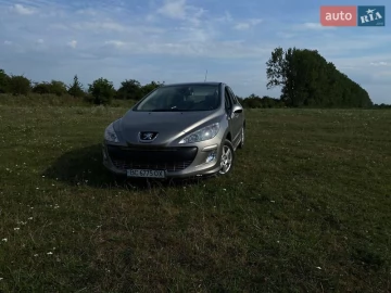 Авто Peugeot 308 2010 № 7412166