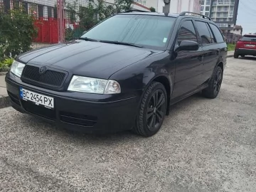 Авто Skoda Octavia 2003 № 7412168