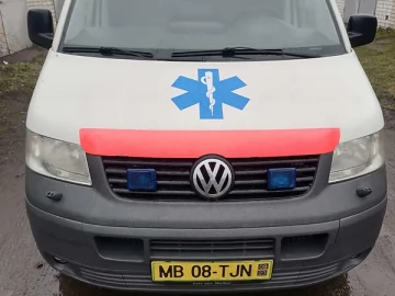Авто Volkswagen Transporter 2004 № 7412170