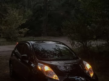 Авто Nissan Leaf 2014 № 7412172