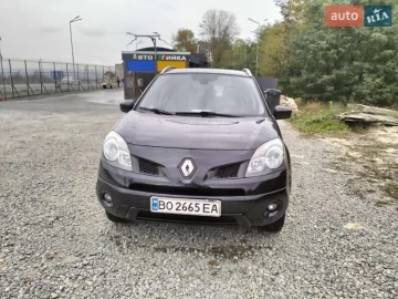 Авто Renault Koleos 2008 № 7412184