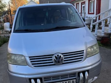 Авто Volkswagen Transporter 2007 № 7412190