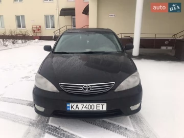 Авто Toyota Camry 2004 № 7412194