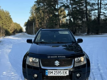 Авто Suzuki Grand Vitara 2006 № 7412198