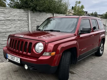 Авто Jeep Patriot 2014 № 7412207
