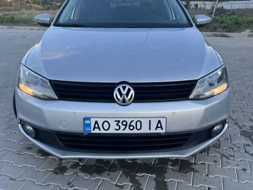 Авто Volkswagen Jetta 2014 № 7412210