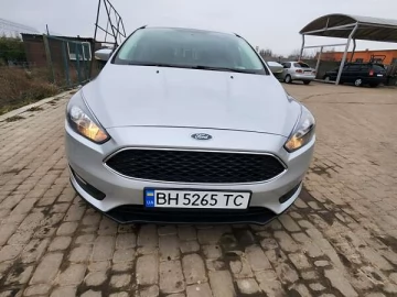 Авто Ford Focus 2015 № 7412211