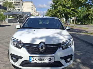 Авто Renault Sandero 2019 № 7412212
