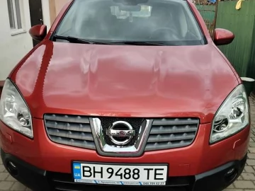 Авто Nissan Qashqai 2008 № 7412216
