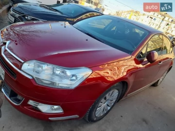 Авто Citroen C5 2008 № 7412221