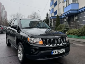 Авто Jeep Compass 2011 № 7412223