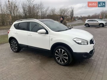 Авто Nissan Qashqai 2011 № 7412225