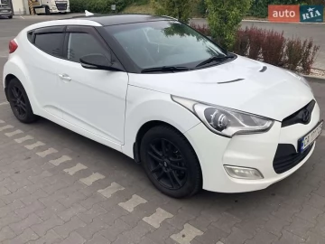 Авто Hyundai Veloster 2013 № 7412229