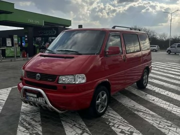 Авто Volkswagen Transporter 2000 № 7412230