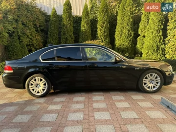 Авто BMW 7 Series 2005 № 7412232