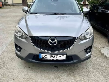 Авто Mazda Cx-5 2012 № 7412244