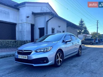 Авто Subaru Impreza 2020 № 7412245