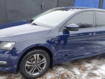 Авто Skoda Octavia 2017 № 7412259