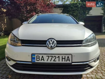Авто Volkswagen Golf 2017 № 7412271
