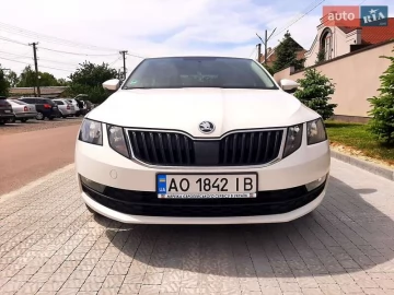 Авто Skoda Octavia 2017 № 7412277