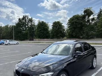 Авто BMW 3 Series 2016 № 7412282