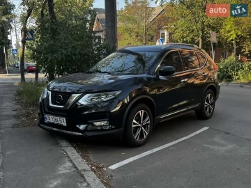 Авто Nissan Rogue 2017 № 7412283