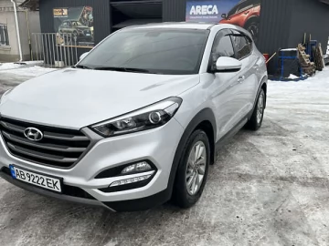 Авто Hyundai Tucson 2015 № 7412284