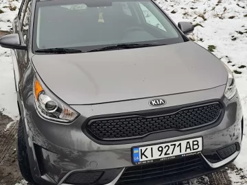 Авто KIA Niro 2018 № 7412285
