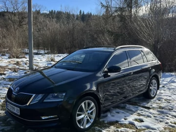 Авто Skoda Octavia 2017 № 7412286