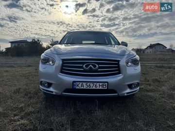 Авто Infiniti Qx60 2014 № 7412287