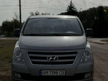 Авто Hyundai H-1 2016 № 7412295