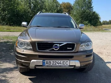 Авто Volvo Xc90 2013 № 7412304