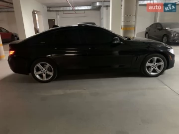 Авто BMW 4 Series Gran Coupe 2015 № 7412308