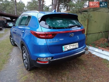Авто KIA Sportage 2020 № 7412319