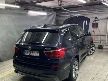 Авто BMW X3 2016 № 7412320